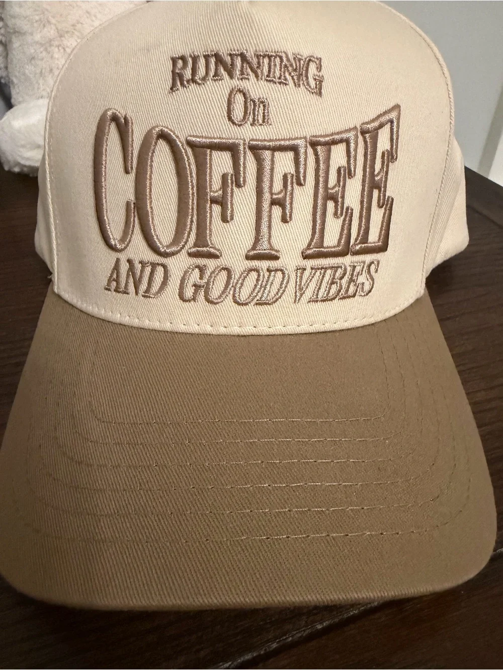 NWOT CC hat.